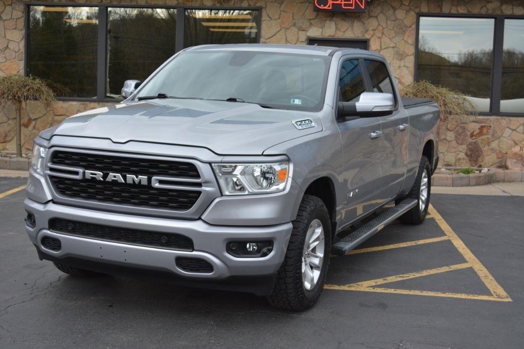 RAM 1500  2022