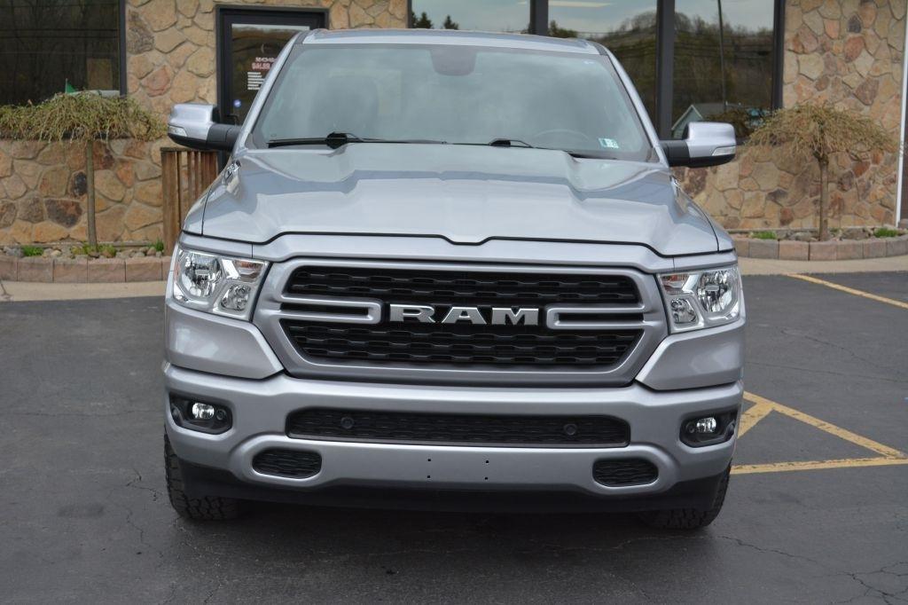 RAM 1500  2022