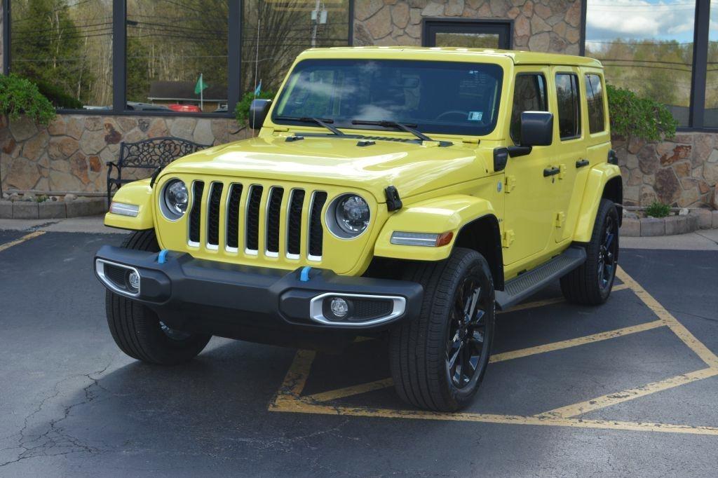 Jeep Wrangler 4xe  2023