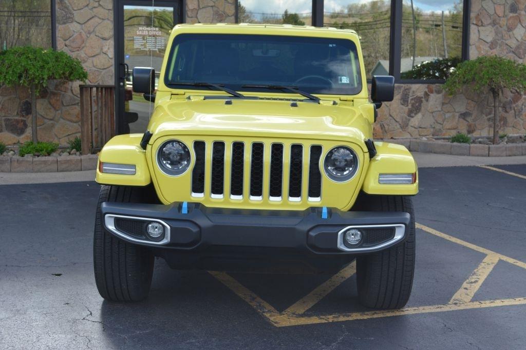 Jeep Wrangler 4xe  2023
