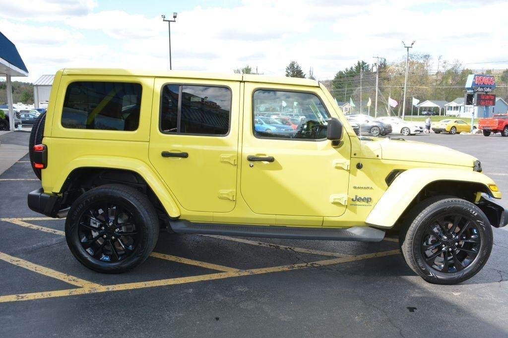 Jeep Wrangler 4xe  2023