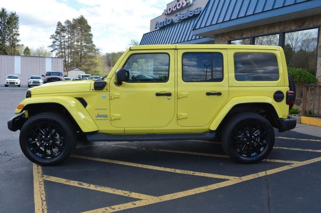 Jeep Wrangler 4xe  2023