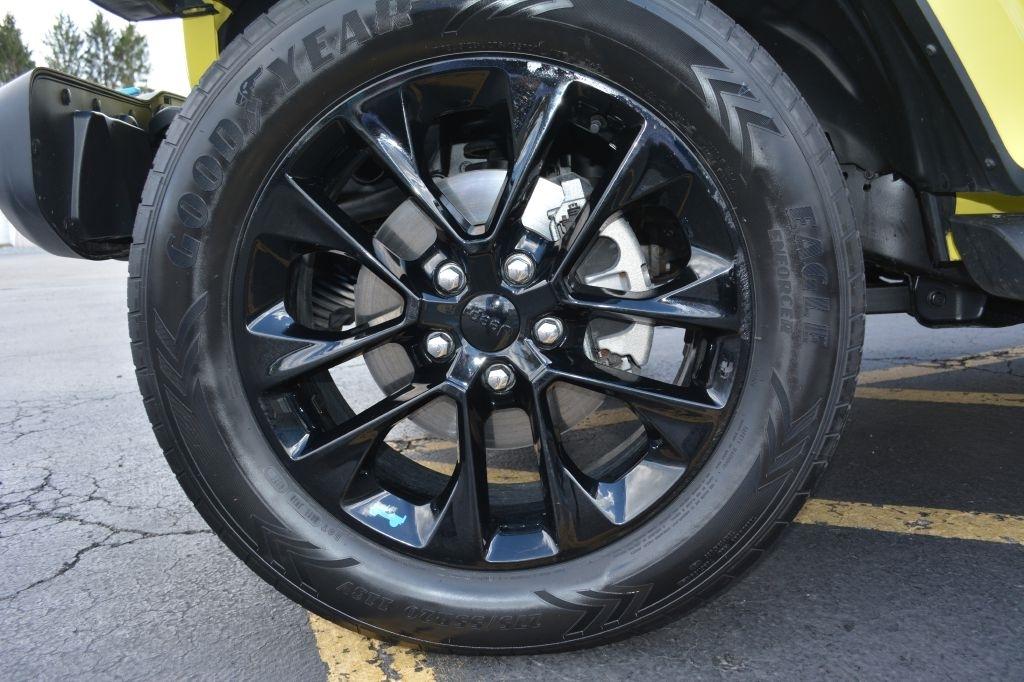 Jeep Wrangler 4xe  2023