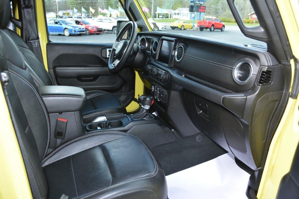 Jeep Wrangler 4xe  2023