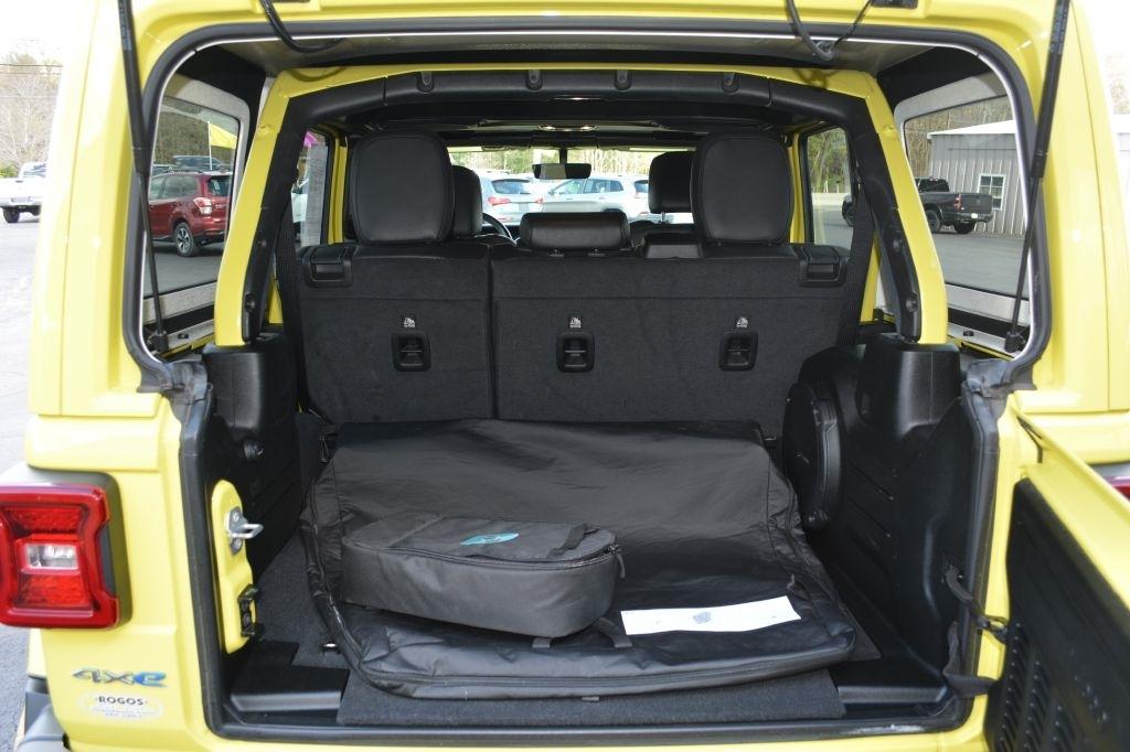 Jeep Wrangler 4xe  2023