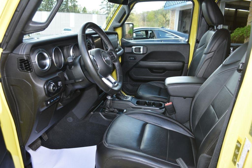 Jeep Wrangler 4xe  2023