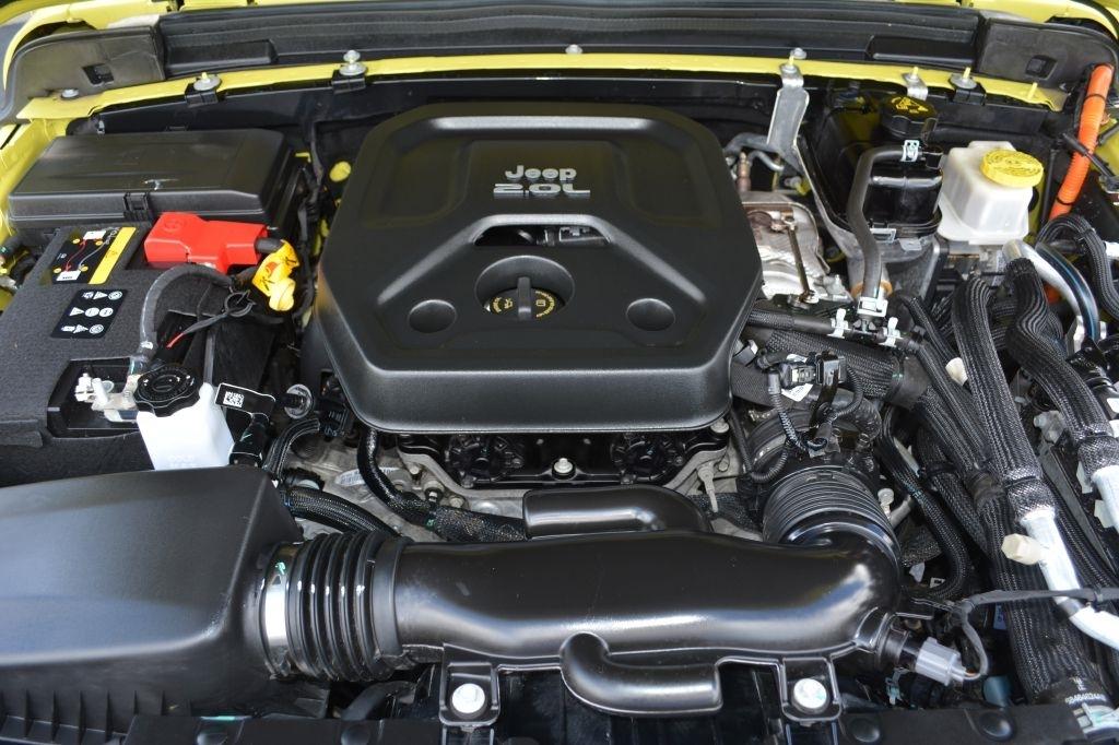 Jeep Wrangler 4xe  2023