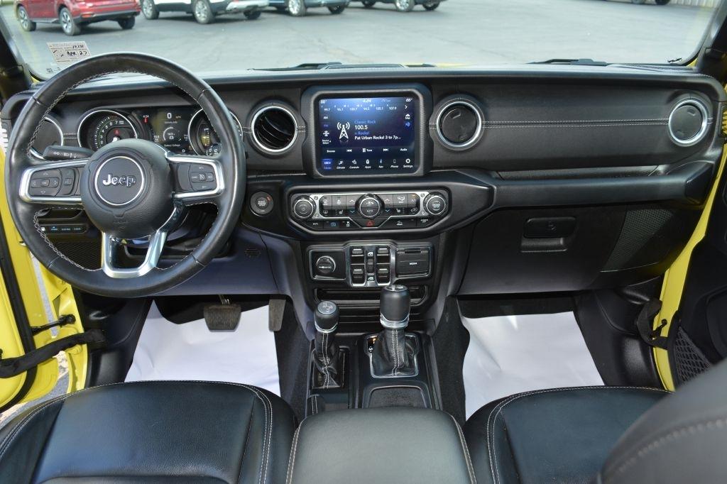 Jeep Wrangler 4xe  2023