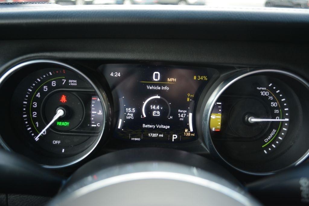 Jeep Wrangler 4xe  2023