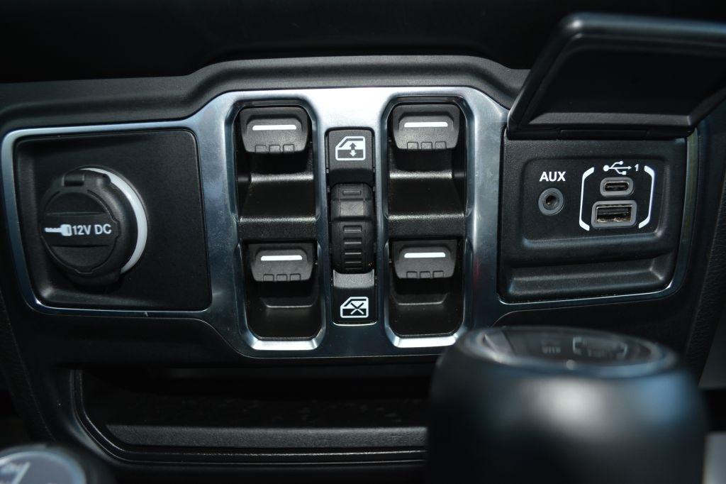 Jeep Wrangler 4xe  2023