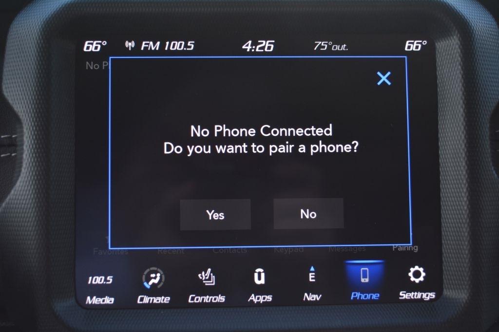 Jeep Wrangler 4xe  2023