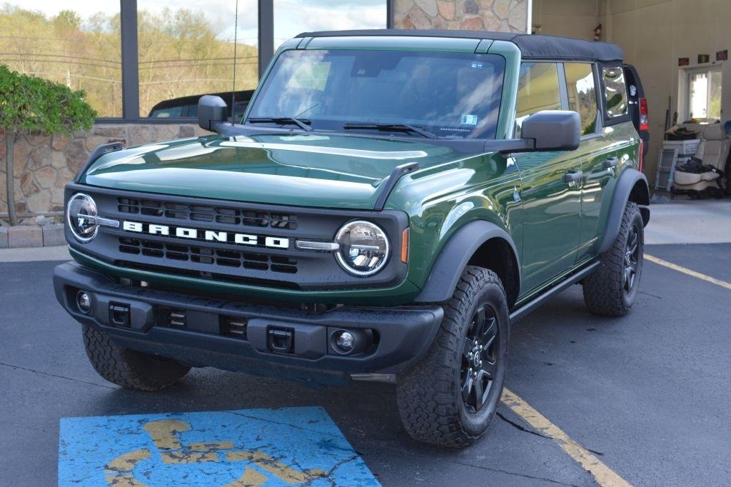 Ford Bronco  2024