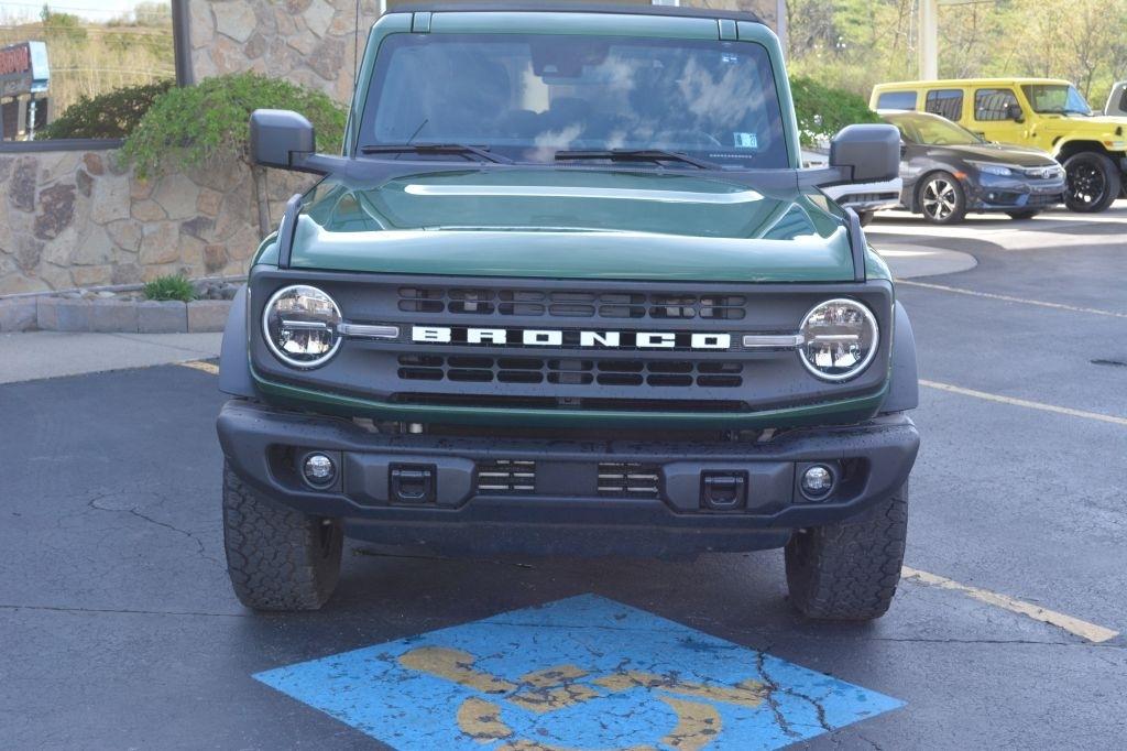 Ford Bronco  2024