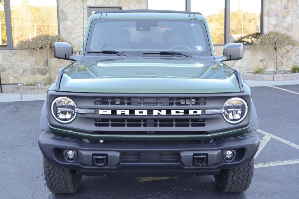 Ford Bronco  2024