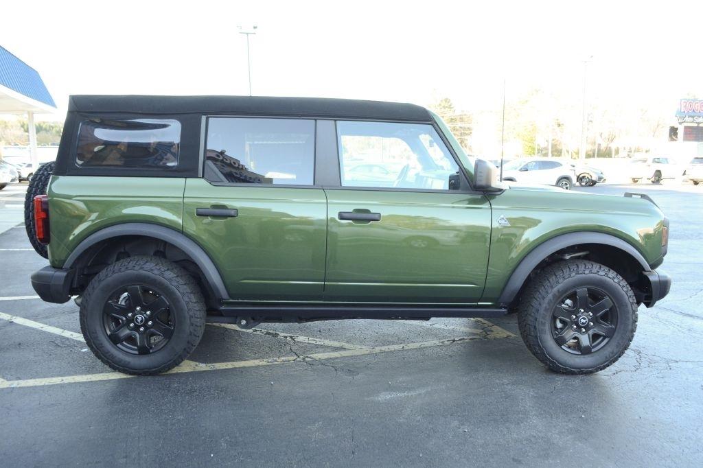 Ford Bronco  2024