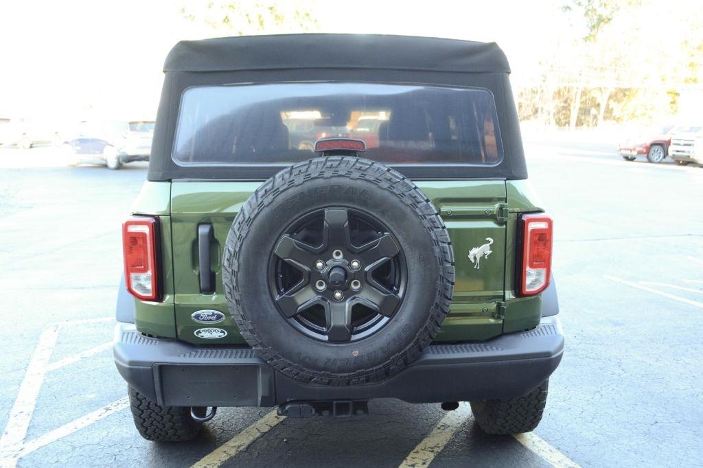 Ford Bronco  2024