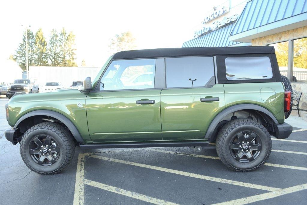 Ford Bronco  2024