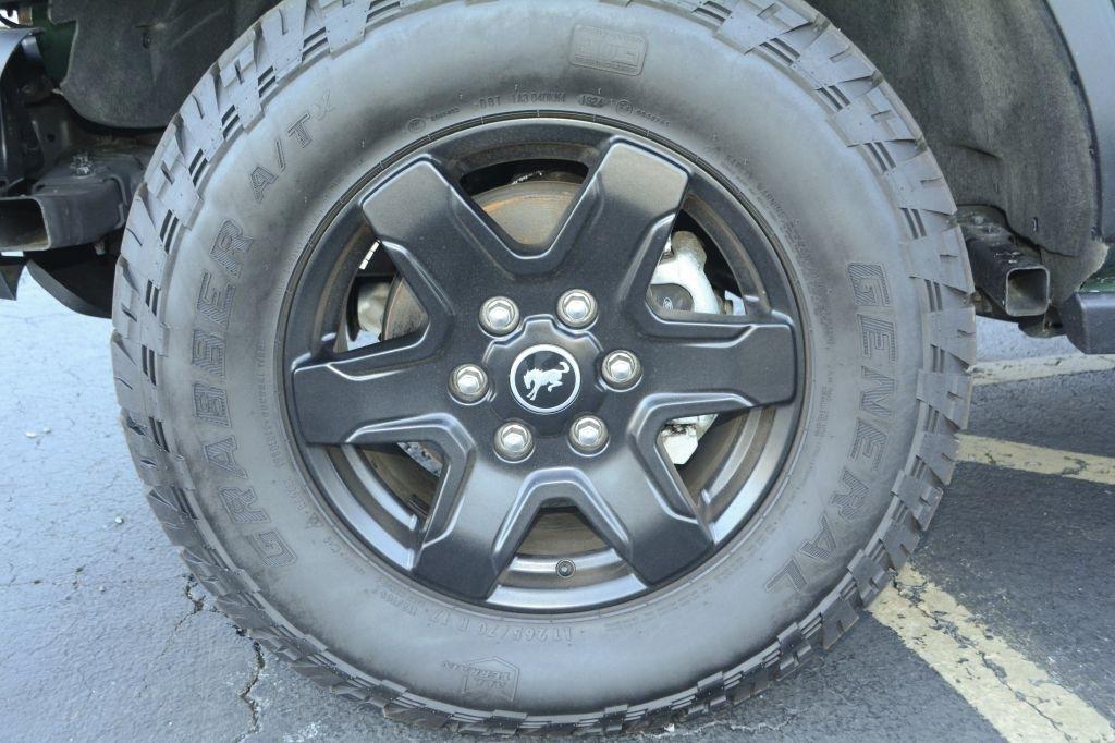 Ford Bronco  2024