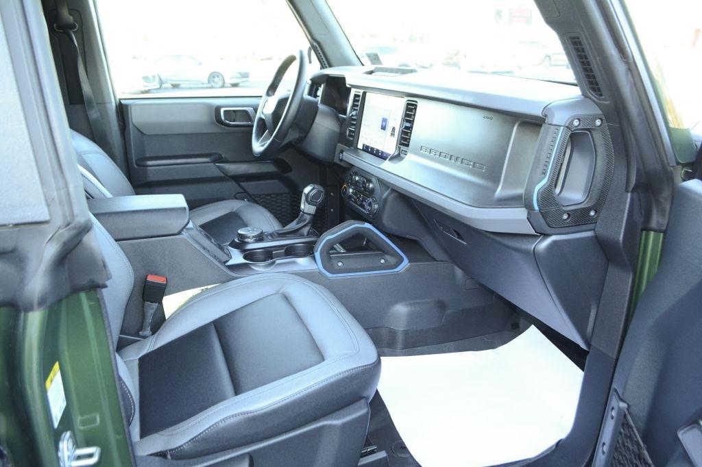 Ford Bronco  2024