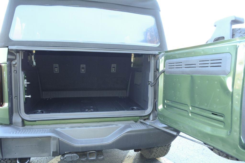 Ford Bronco  2024