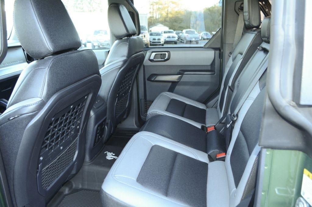 Ford Bronco  2024
