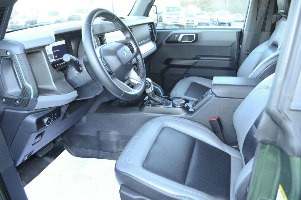 Ford Bronco  2024