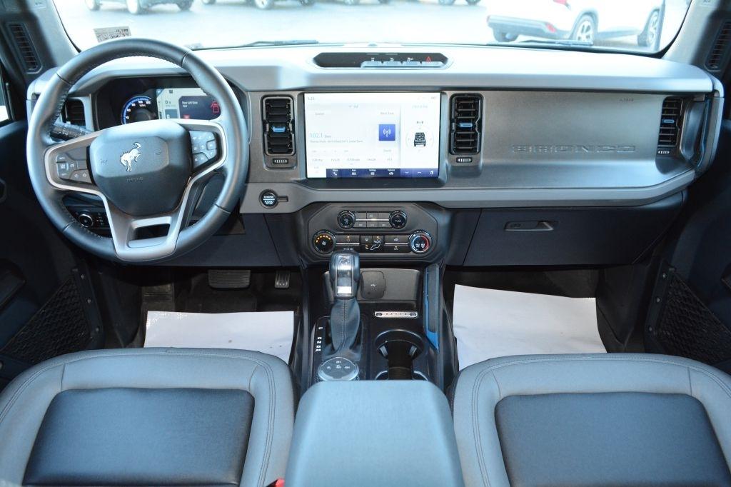 Ford Bronco  2024
