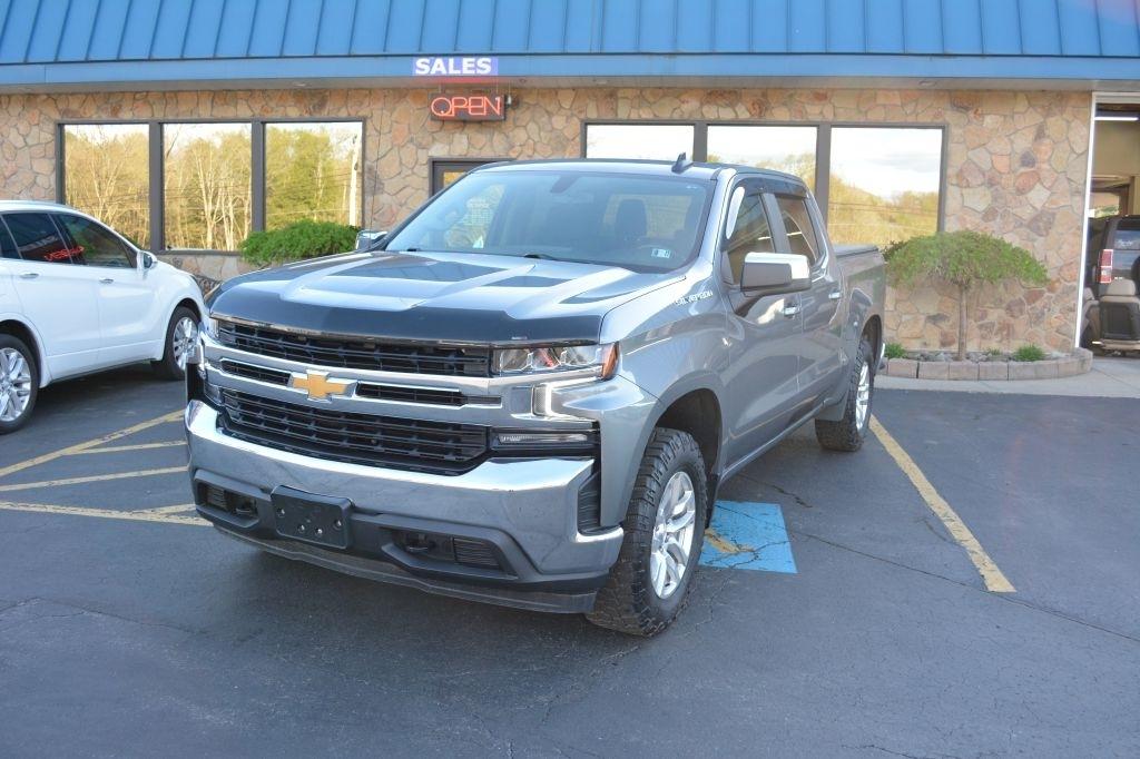 Chevrolet Silverado 1500 Limited  2022