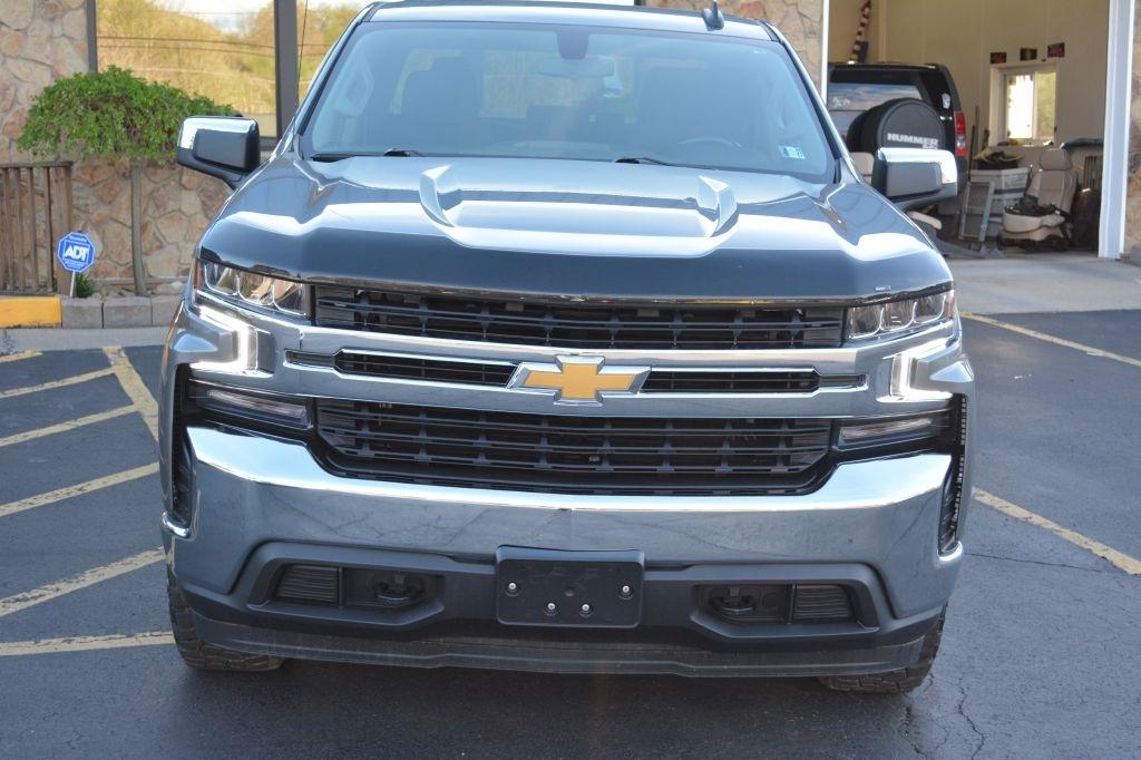 Chevrolet Silverado 1500 Limited  2022