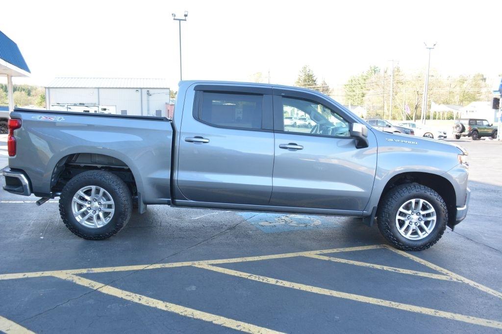 Chevrolet Silverado 1500 Limited  2022