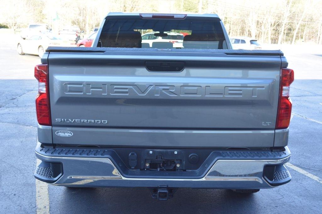 Chevrolet Silverado 1500 Limited  2022