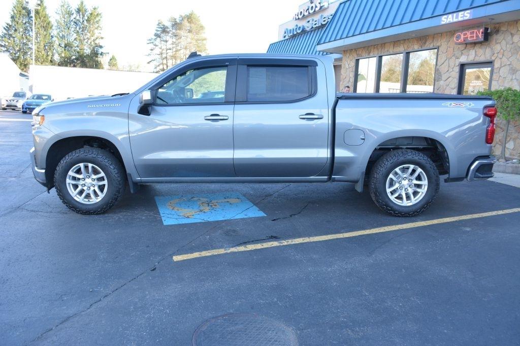 Chevrolet Silverado 1500 Limited  2022