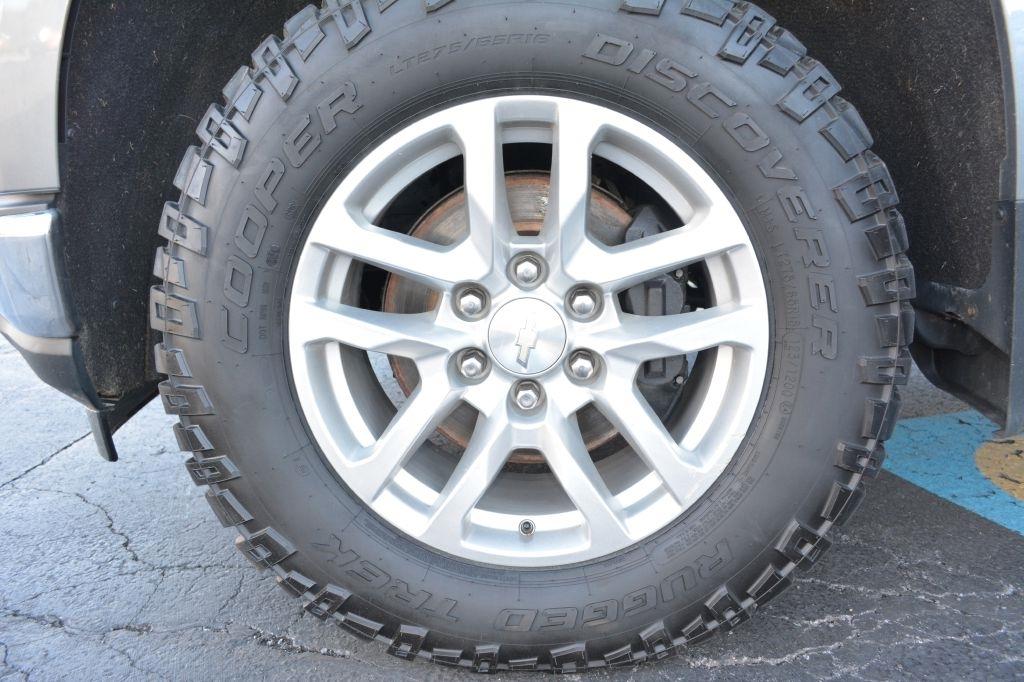 Chevrolet Silverado 1500 Limited  2022