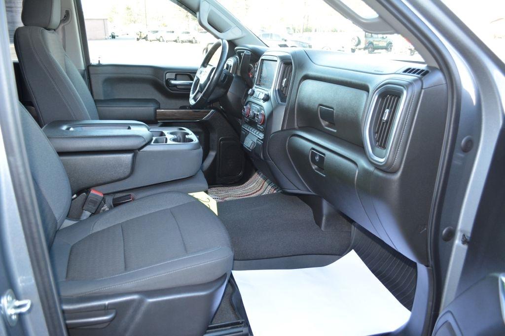 Chevrolet Silverado 1500 Limited  2022