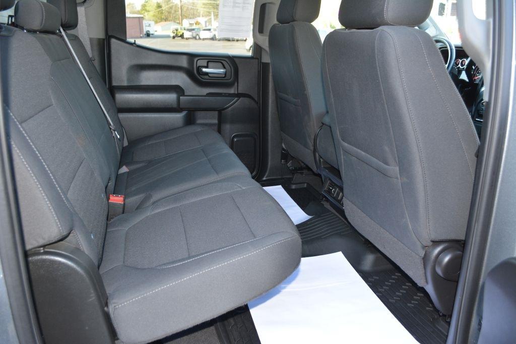 Chevrolet Silverado 1500 Limited  2022