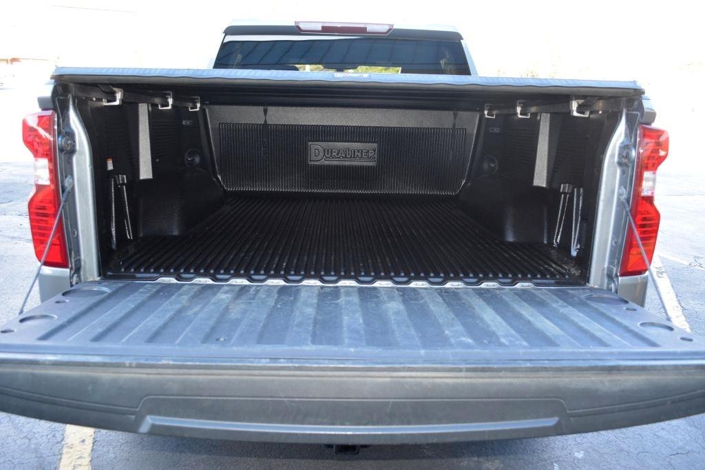 Chevrolet Silverado 1500 Limited  2022