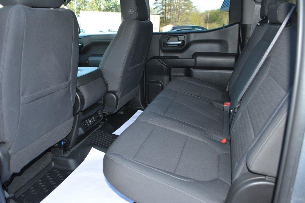 Chevrolet Silverado 1500 Limited  2022