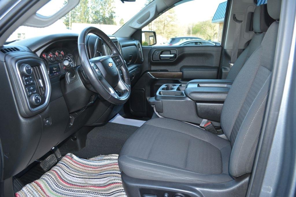 Chevrolet Silverado 1500 Limited  2022