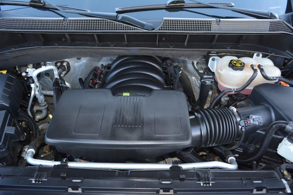 Chevrolet Silverado 1500 Limited  2022