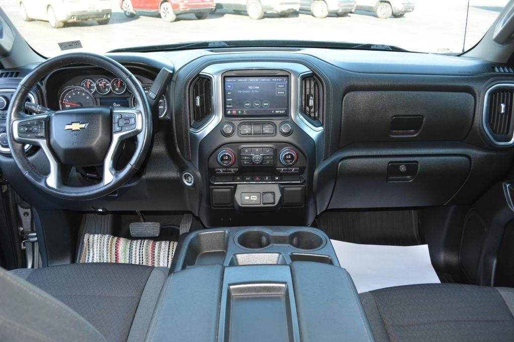 Chevrolet Silverado 1500 Limited  2022