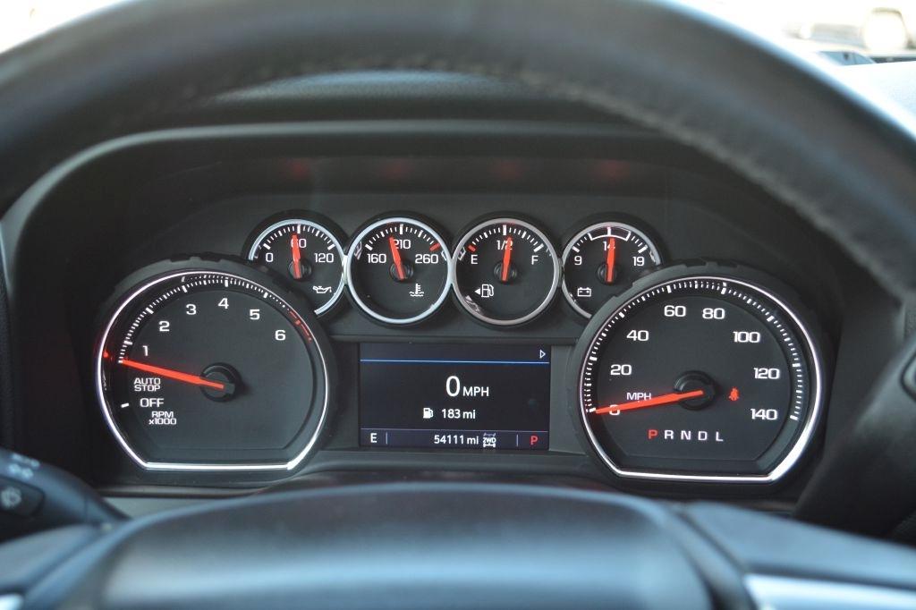 Chevrolet Silverado 1500 Limited  2022