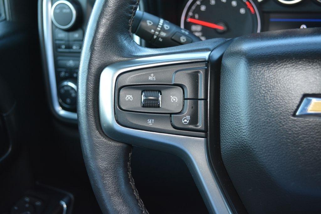 Chevrolet Silverado 1500 Limited  2022