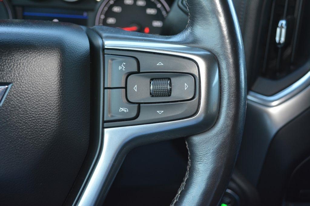 Chevrolet Silverado 1500 Limited  2022