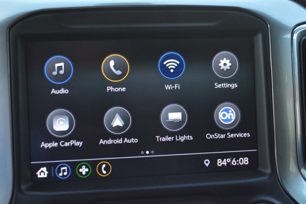 Chevrolet Silverado 1500 Limited  2022