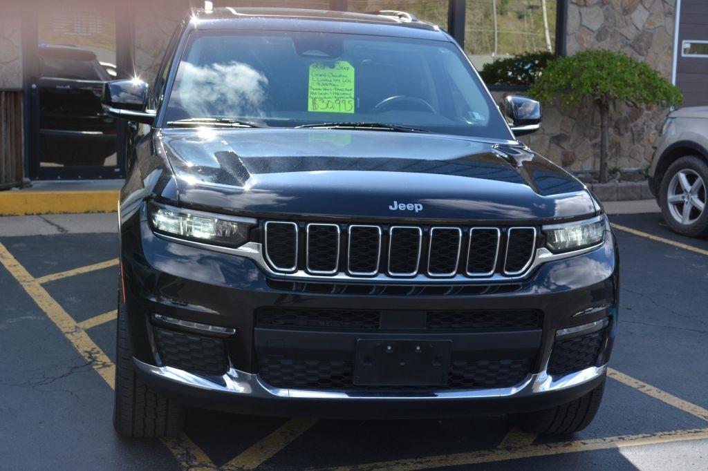 Jeep Grand Cherokee L  2022