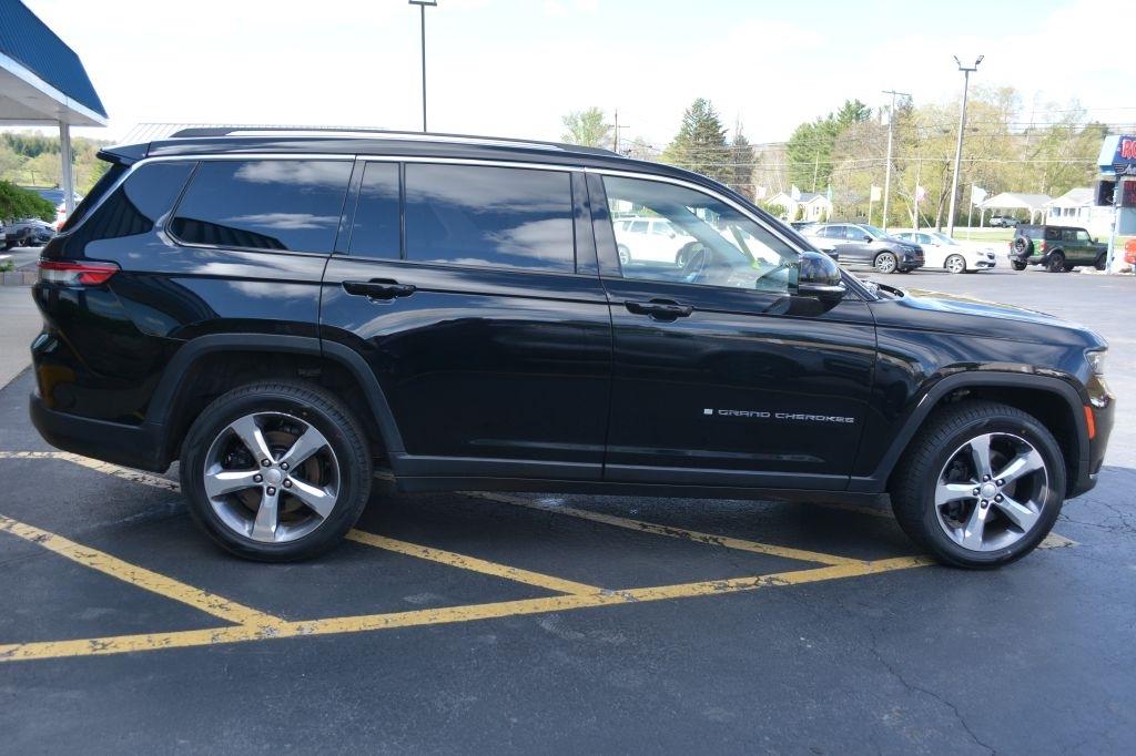 Jeep Grand Cherokee L  2022