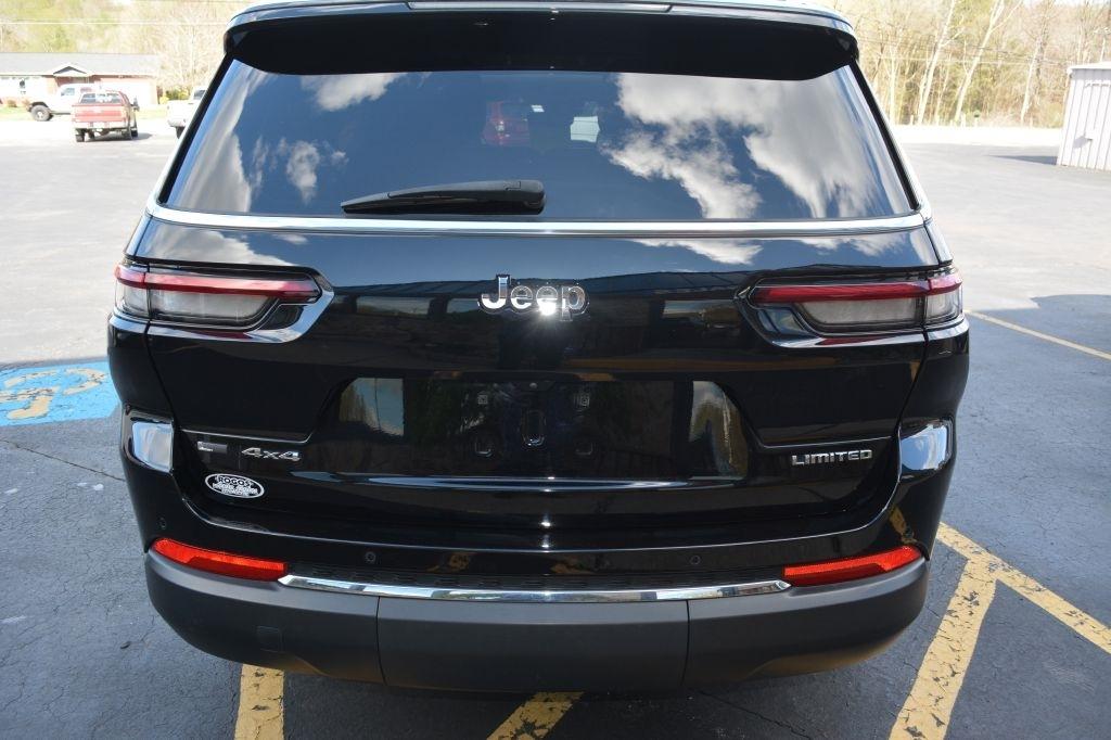 Jeep Grand Cherokee L  2022