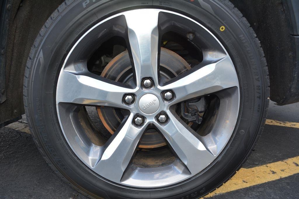 Jeep Grand Cherokee L  2022