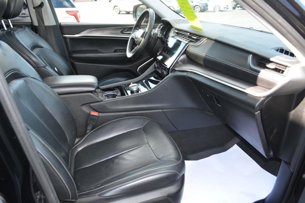 Jeep Grand Cherokee L  2022