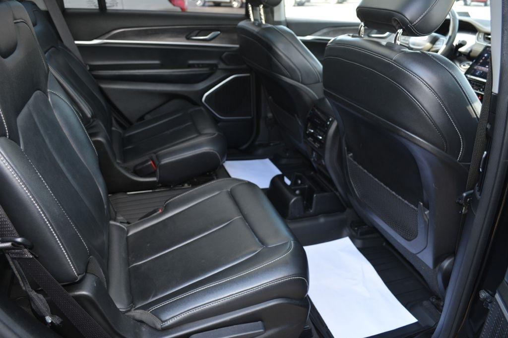 Jeep Grand Cherokee L  2022